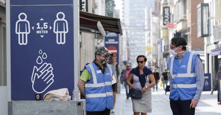 Naukowcy: restrykcje wprowadzone w czasie pandemii koronawirusa uratowały życie milionów ludzi