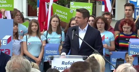 R. Trzaskowski: Moim szefem nie będzie prezes partii, tylko moimi szefami będziecie wy wszyscy