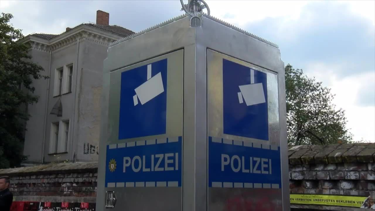 Berlin: policja wprowadza na próbę nowy system do walki z wysoką przestępczością