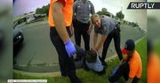 „Nie mogę oddychać”, „Nie obchodzi mnie to”. Policja z Oklahomy opublikowała nagranie z interwencji z 2019 r., po której czarnoskóry mężczyzna zmarł