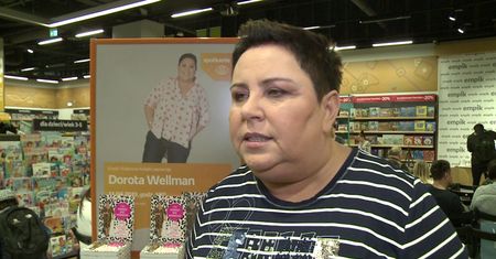 Dorota Wellman: Jeśli jesteśmy ciekawymi osobami, nikt nie zauważy drobnych niedoskonałości fizycznych