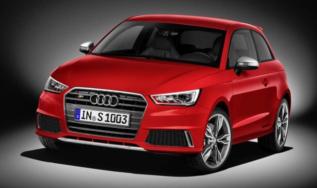 Audi RS1 najmocniejszy maluch jednak powstanie?