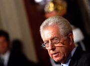 Monti: kraje spoza strefy euro mogą być w Europie pierwszej prędkości