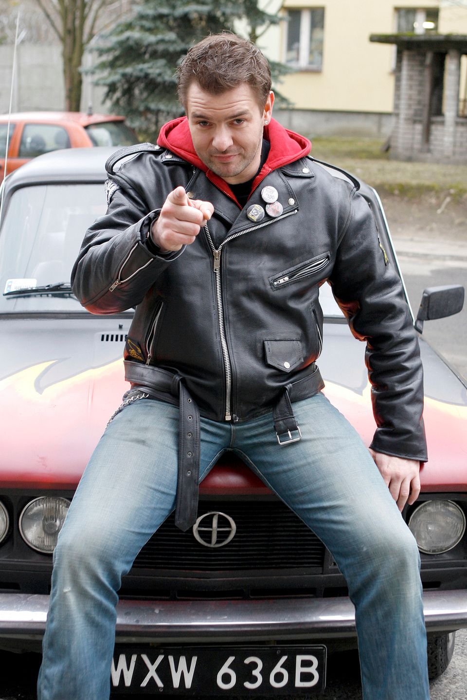 Tomasz Karolak zagra w kontynuacji "39 i pół"? - "50 i co dalej?"