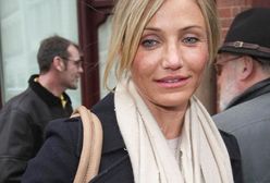 Cameron Diaz jest dumna ze swojego biustu. Dlaczego?
