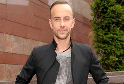 Nergal zostanie aktorem!