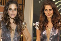 Weronika Rosati po raz drugi w tej samej sukience!