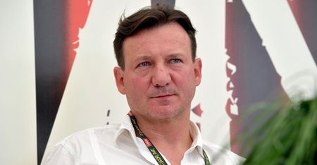 Robert Więckiewicz: Teraz czas na rodzinę!
