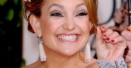 Powiększony biust Kate Hudson skrytykowany
