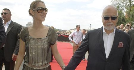 Udało się! Celine Dion znowu w ciąży!