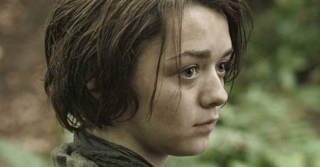 Maisie Williams o "Grze o tron": "Fani serialu muszą mieć się na baczności"