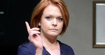 Daria Widawska ostro o celebrytkach!