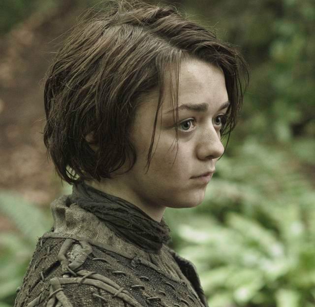 Maisie Williams o "Grze o tron": "Fani serialu muszą mieć się na baczności"