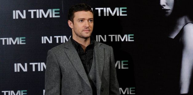 Justin Timberlake zagra w kolejnym filmie