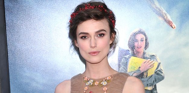 Keira Knightley nie będzie perfekcyjną panią domu