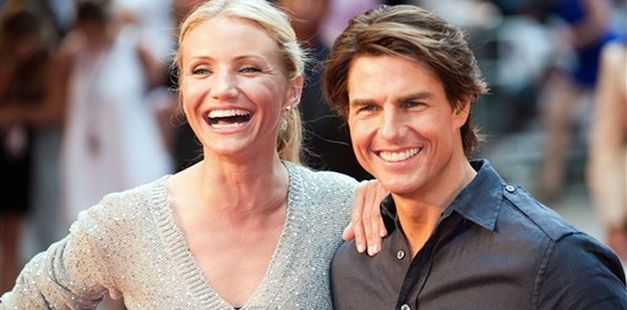 Czy zgadniecie ile lat ma Cameron Diaz? FOTO