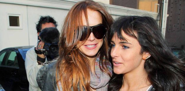 Siostra Lindsay Lohan nie pójdzie w jej ślady?