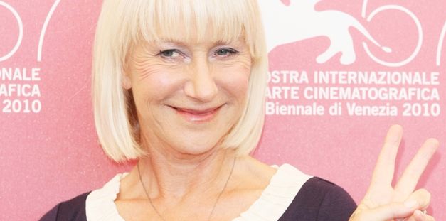 Helen Mirren: Jestem uduchowiona!