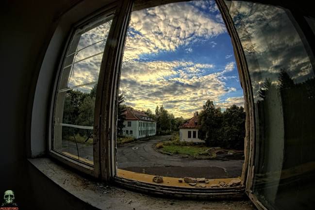 Legnica - przerażający poradziecki szpital