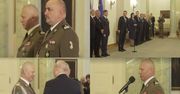 Mocne słowa generała. Na odchodne polecił "kolegom" lekturę Konstytucji