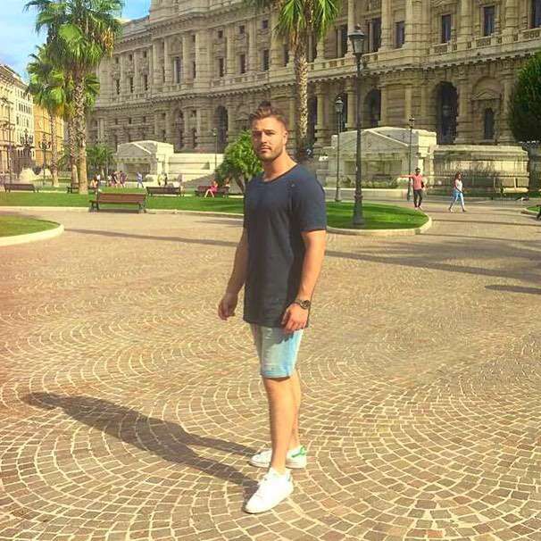 Mateusz Zalewski – kierowca rajdowy, nowy partner Edyty Górniak