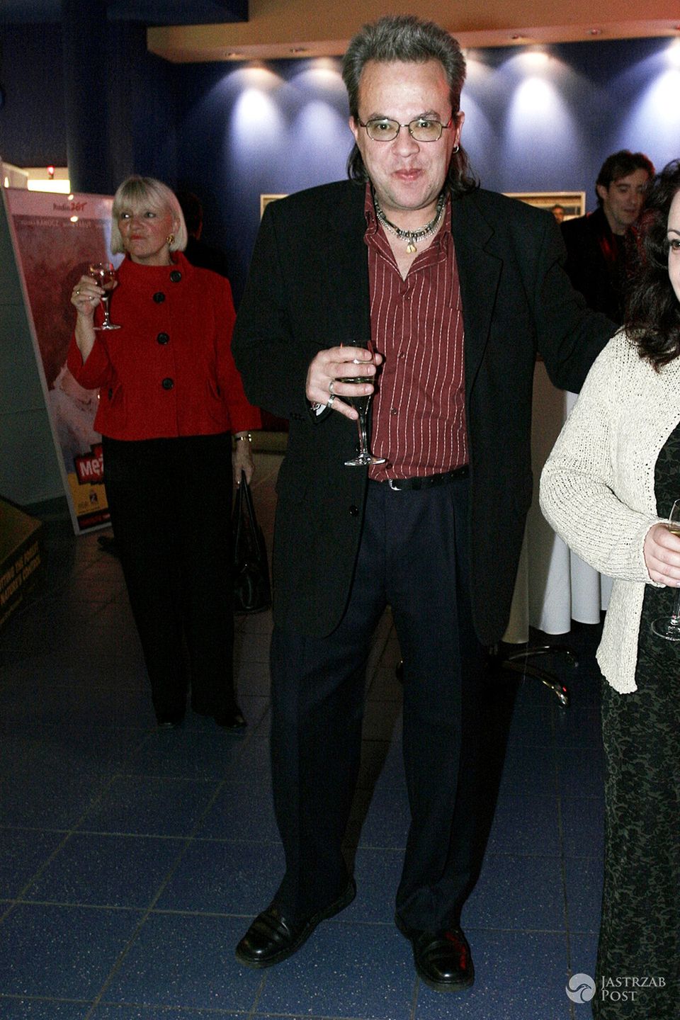 Maciej Cybulski nie żyje