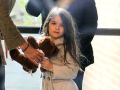 Suri Cruise jedną z najlepiej ubranych kobiet!