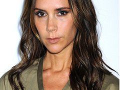 Victoria Beckham na New York Fashion Week