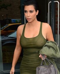 Kim Kardashian i Kanye West spodziewają się bliźniąt?