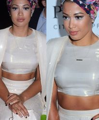 Patricia Kazadi podkreśliła swoje atuty