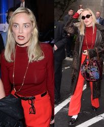 Sharon Stone w Polsce!