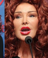 Ewa Minge nie do poznania!