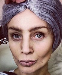 Agnieszka Szulim zaczęła siwieć?!