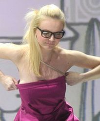 Olga Borys zaliczyła wpadkę na scenie!