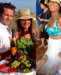 Egzotyczne wakacje Agnieszki Perepeczko z ukochanym!