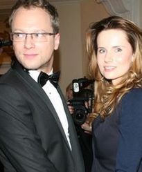 Stuhr wrócił do żony!