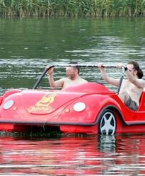 Anna Maria Jopek odpoczywa bez męża!