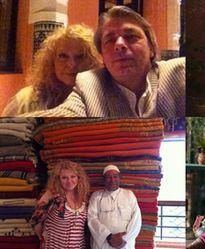 Rajskie wakacje Magdy Gessler!