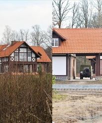 Kwaśniewscy szykują pałac dla wnuka!