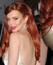 Lindsay Lohan: kusicielka na czerwonym dywanie!