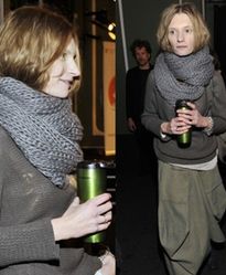 Agata Buzek nie radzi sobie z zimą!