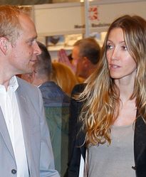 Piotr Adamczyk i Kate Rozz żyją osobno! Czy to już koniec tego małżeństwa?!