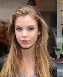 Iga Lis na salonach! Jak wygląda córka popularnych dziennikarzy?