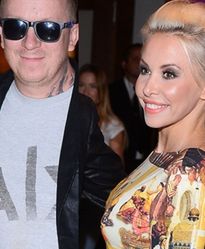 Zachwycająca Ewa Lubert u boku męża na salonach!