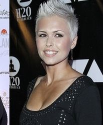 Odmieniona Iga Wyrwał! Poznajecie?