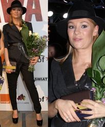 Sonia Bohosiewicz nadal zachwyca figurą!