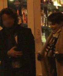 Nocna eskapada Popek