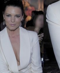 Ilona Feicjańska pokazała dekolt