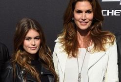 Córka Cindy Crawford pójdzie w ślady matki?