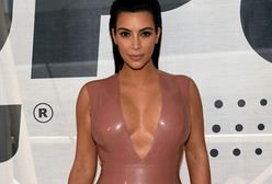Nie zamierza utyć tak, jak w pierwszej ciąży. Czego unika Kim Kardashian?